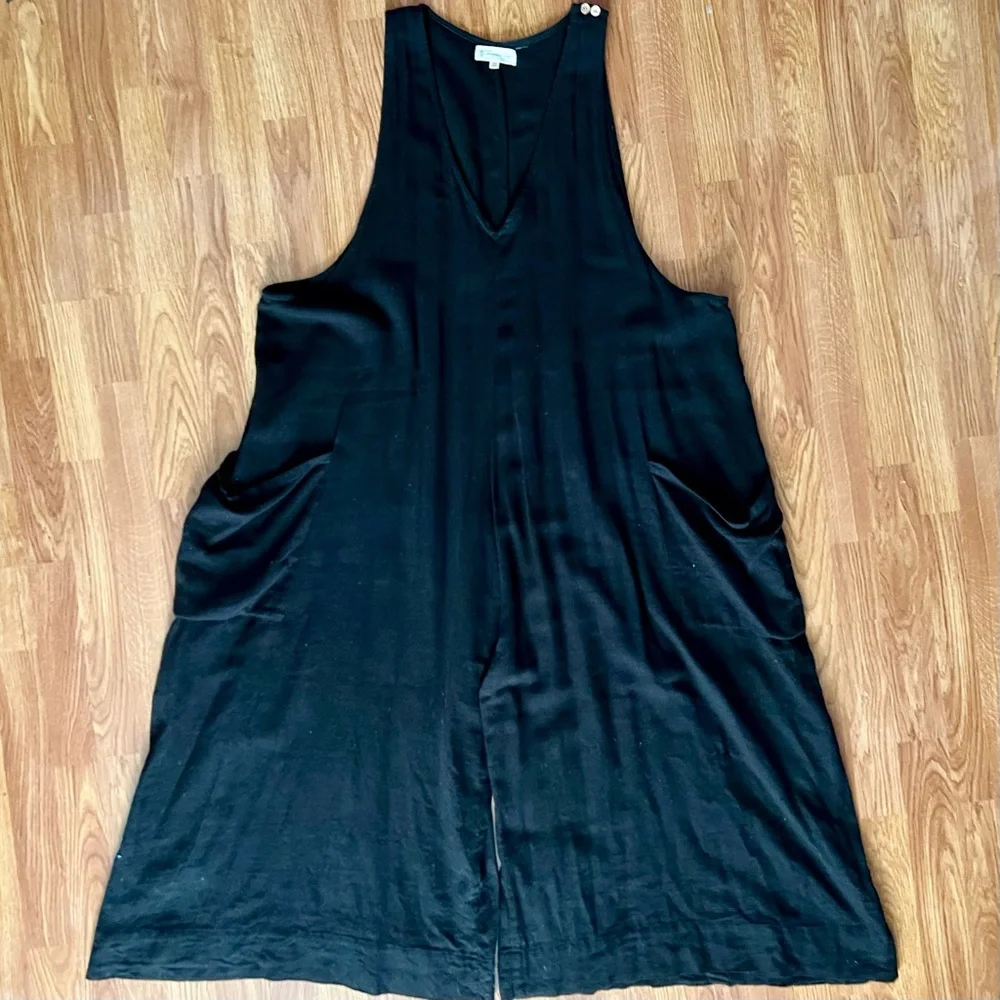 🌙 Kantha Bae Khadi Harmony Billowy Jumpsuit - Free Size - Picture 4 of 7